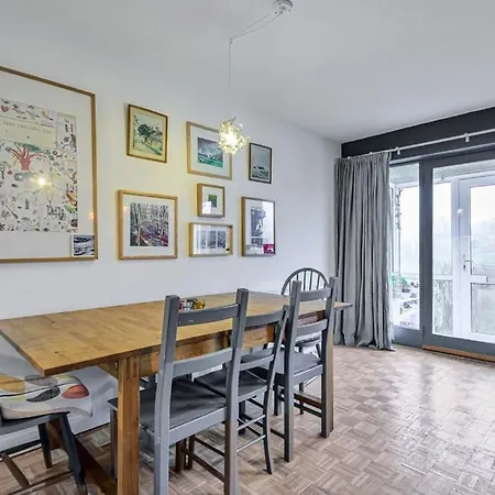 Stylish Retreat In Langdale 펜션 채플스타일