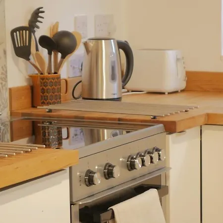 Дом отдыха Stylish Retreat In Langdale