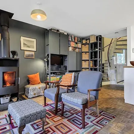 Stylish Retreat In Langdale