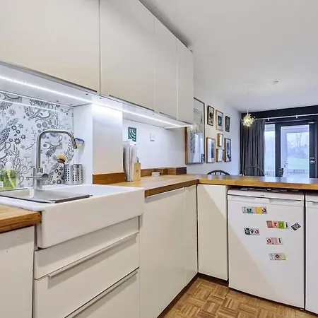 Дом отдыха Stylish Retreat In Langdale *