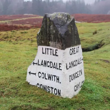 Дом отдыха Stylish Retreat In Langdale Chapel Stile