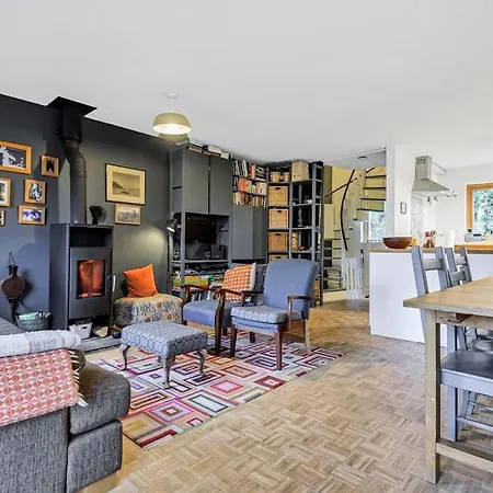 Stylish Retreat In Langdale Chapel Stile