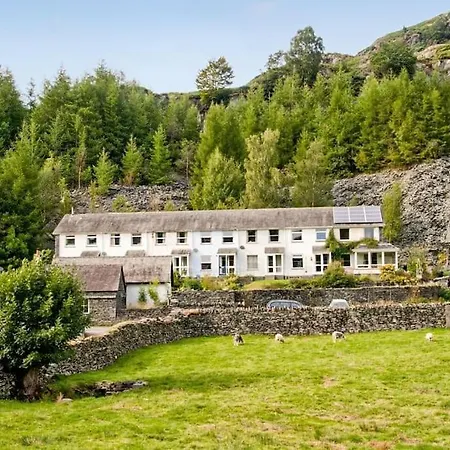 Stylish Retreat In Langdale