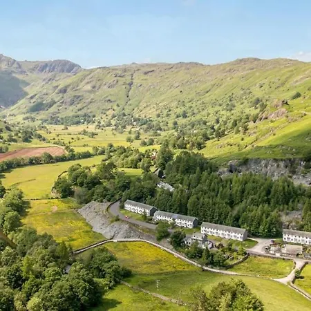 Stylish Retreat In Langdale Chapel Stile