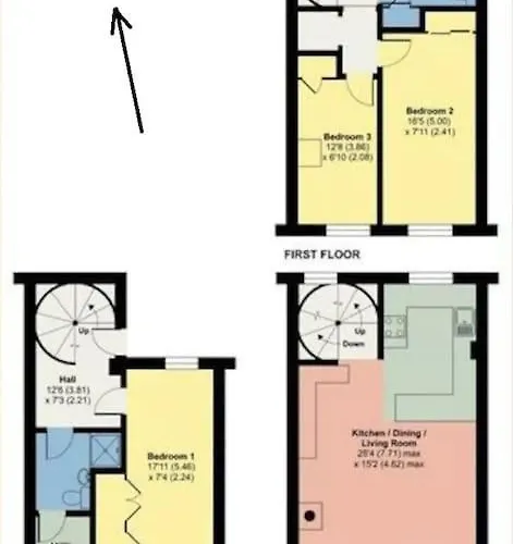 Stylish Retreat In Langdale * تشابل ستايل