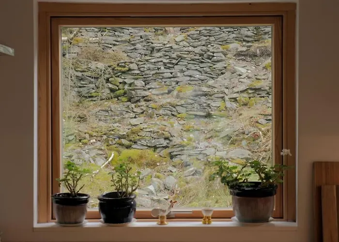 بيت للعطل Stylish Retreat In Langdale *