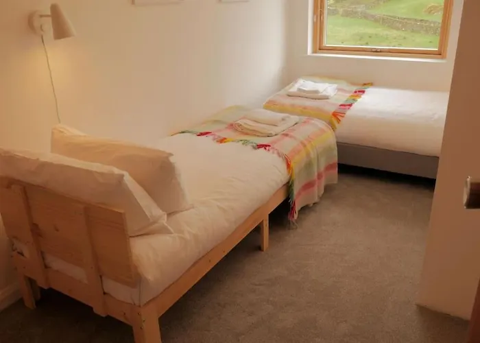 Stylish Retreat In Langdale *