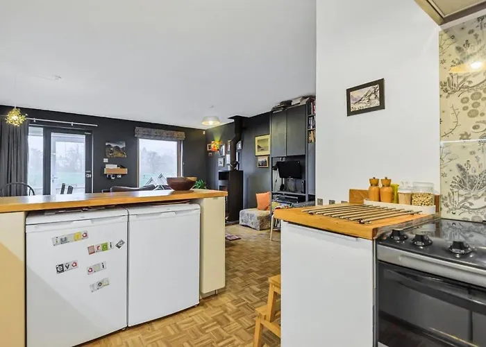 بيت للعطل Stylish Retreat In Langdale تشابل ستايل