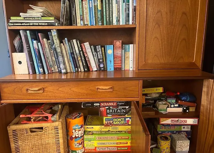 Stylish Retreat In Langdale *