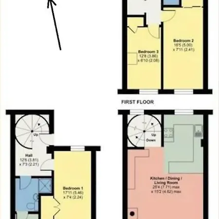 Stylish Retreat In Langdale * Chapel Stile