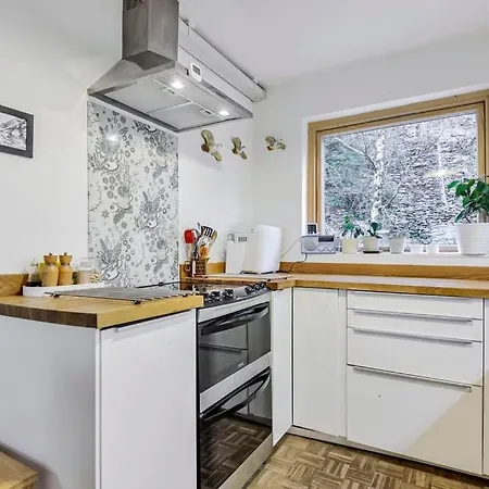 Stylish Retreat In Langdale Chapel Stile