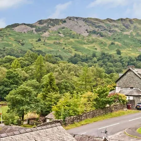 Tatil Evi Stylish Retreat In Langdale Chapel Stile