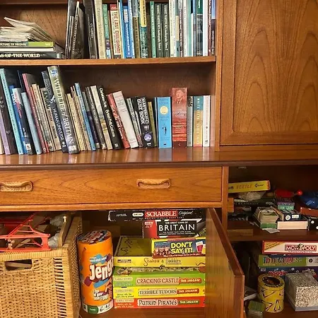 Stylish Retreat In Langdale *